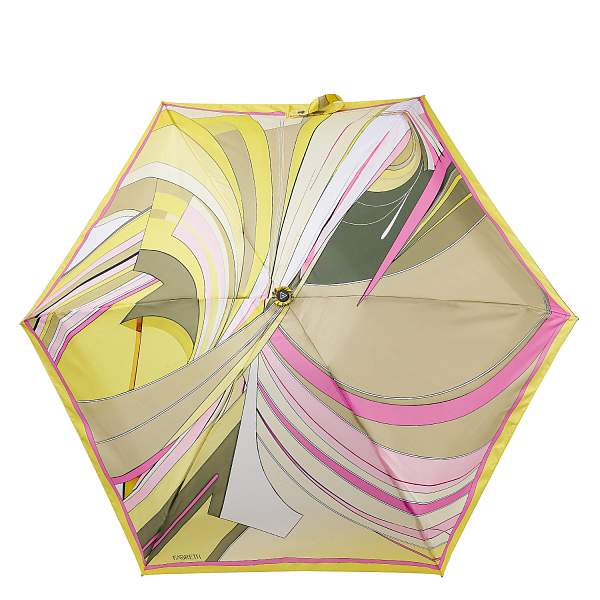 UFZ0015-7  Зонт женский, механический, 5 сложений, эпонж Fabretti, Артикул: UFZ0015-7 фото №1