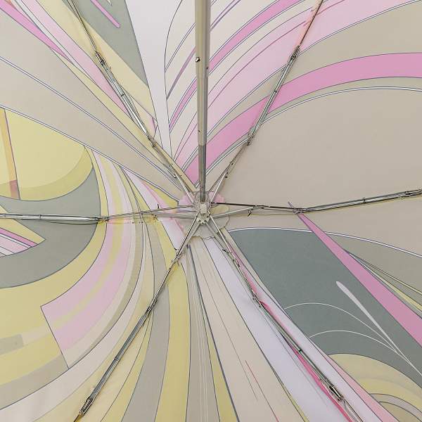 UFZ0015-7  Зонт женский, механический, 5 сложений, эпонж Fabretti, Артикул: UFZ0015-7 фото №1