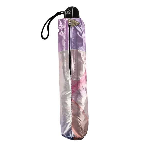 UFS0106-5 Зонт жен. Fabretti, автомат, 3 сложения, сатин Fabretti, Артикул: UFS0106-5 фото №1