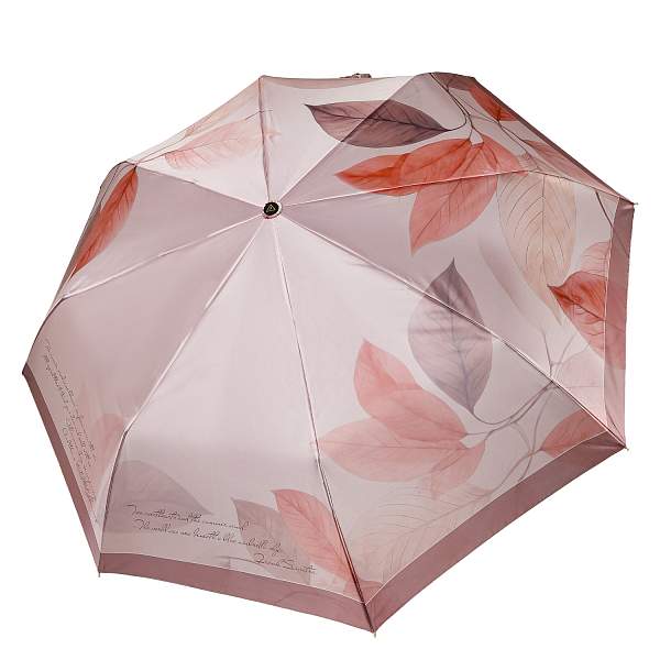 UFS0130-13 Зонт жен. Fabretti, автомат, 3 сложения, сатин Fabretti, Артикул: UFS0130-13 фото №1