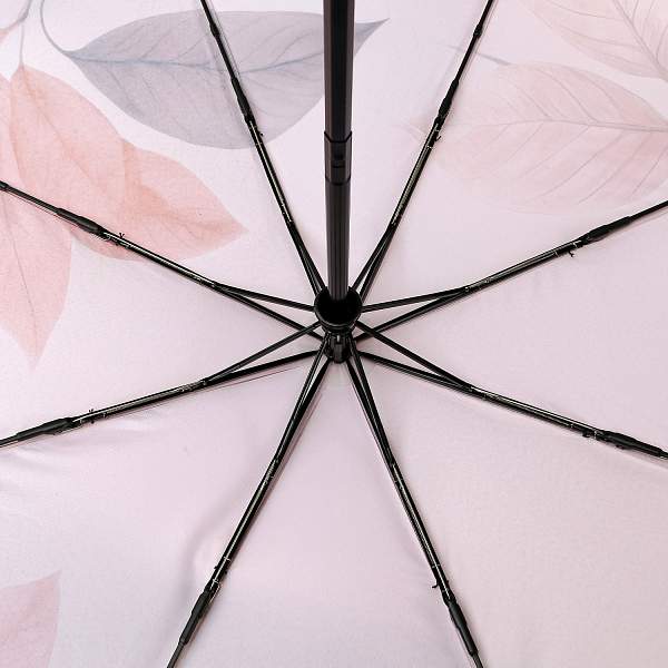 UFS0130-13 Зонт жен. Fabretti, автомат, 3 сложения, сатин Fabretti, Артикул: UFS0130-13 фото №1