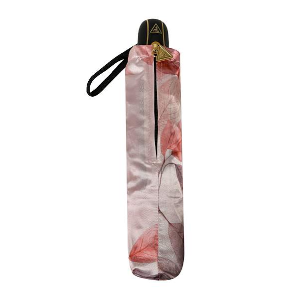 UFS0130-13 Зонт жен. Fabretti, автомат, 3 сложения, сатин Fabretti, Артикул: UFS0130-13 фото №1