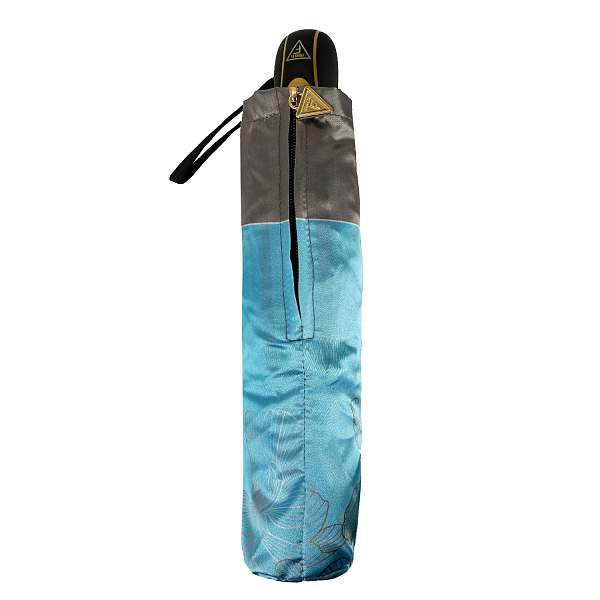 UFS0115-9 Зонт жен. Fabretti, автомат, 3 сложения, сатин Fabretti, Артикул: UFS0115-9 фото №1