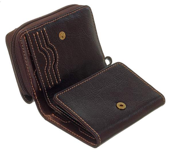 Кошелёк 336081/2 tony perotti коричневый Tony Perotti, Артикул: 336081/2 фото №1