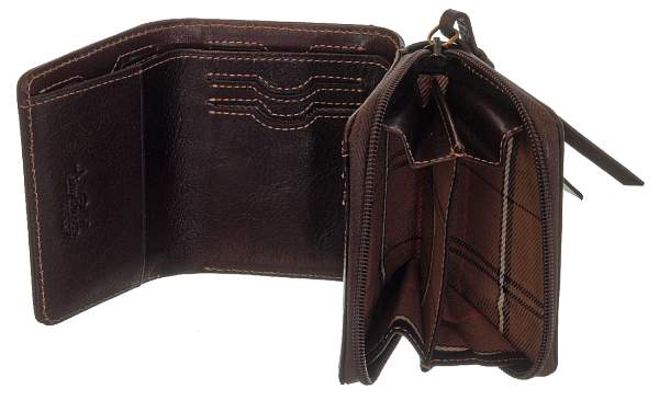 Кошелёк 336081/2 tony perotti коричневый Tony Perotti, Артикул: 336081/2 фото №1