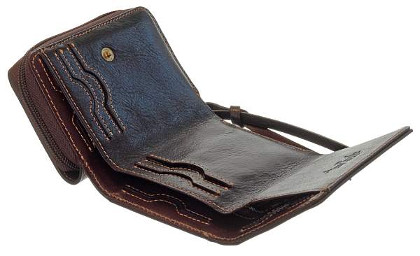 Кошелёк 336081/2 tony perotti коричневый Tony Perotti, Артикул: 336081/2 фото №1