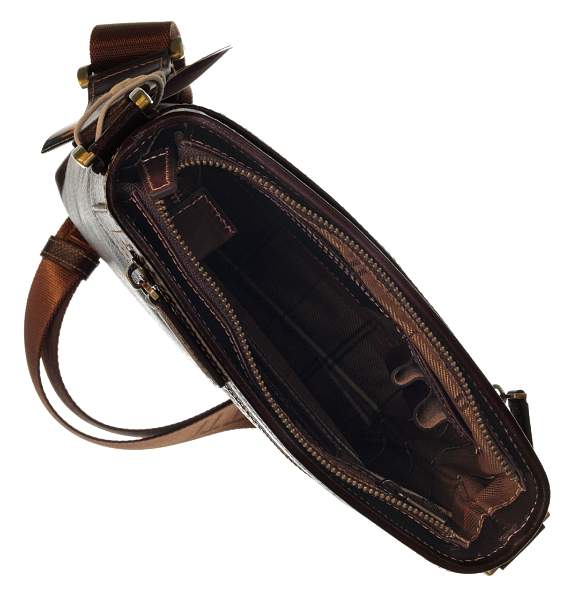 Сумка 336083/2 tony perotti коричневый Tony Perotti, Артикул: 336083/2 фото №1