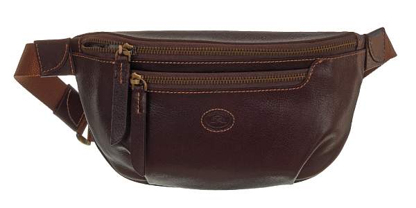 Сумка на пояс 336084/2 tony perotti коричневый Tony Perotti, Артикул: 336084/2 фото №1