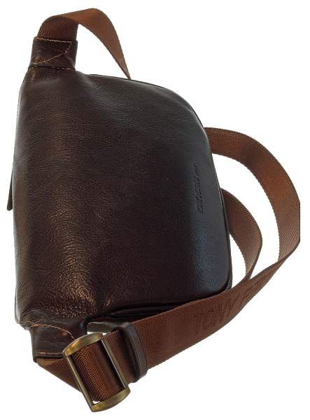 Сумка на пояс 336084/2 tony perotti коричневый Tony Perotti, Артикул: 336084/2 фото №1