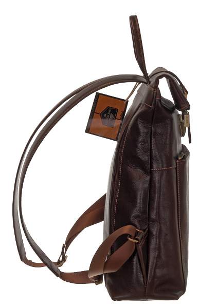 Рюкзак 336086/2 tony perotti коричневый Tony Perotti, Артикул: 336086/2 фото №1