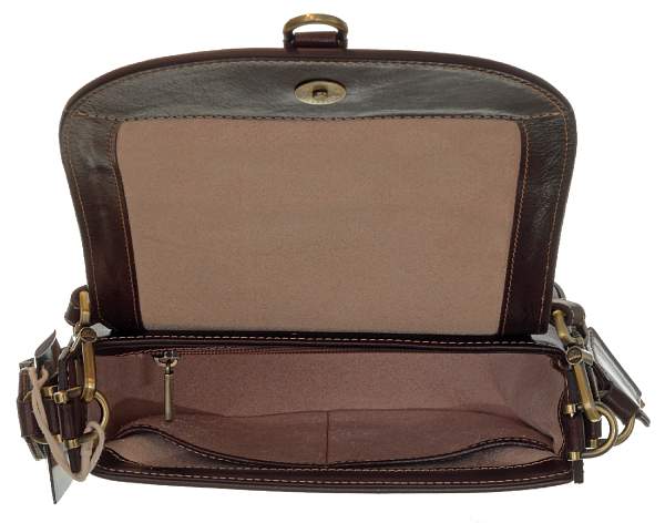 Сумка женская 336087/2 tony perotti коричневый Tony Perotti, Артикул: 336087/2 фото №1