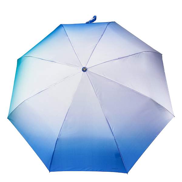 UFLS0102-9 Зонт жен. Fabretti, автомат, 3 сложения, сатин Fabretti, Артикул: UFLS0102-9 фото №1