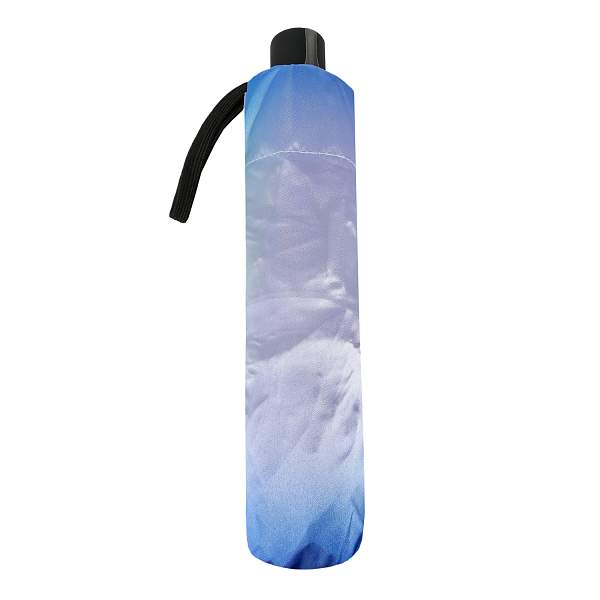 UFLS0102-9 Зонт жен. Fabretti, автомат, 3 сложения, сатин Fabretti, Артикул: UFLS0102-9 фото №1