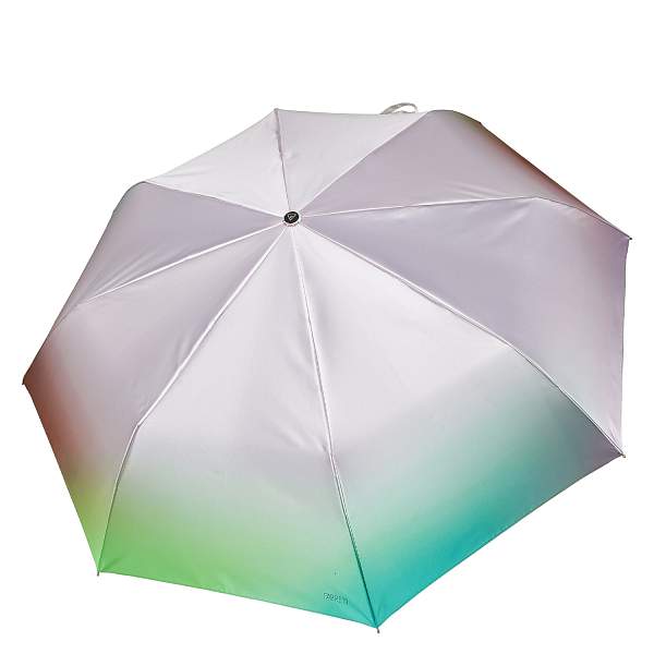 UFLS0102-12 Зонт жен. Fabretti, автомат, 3 сложения, сатин Fabretti, Артикул: UFLS0102-12 фото №1