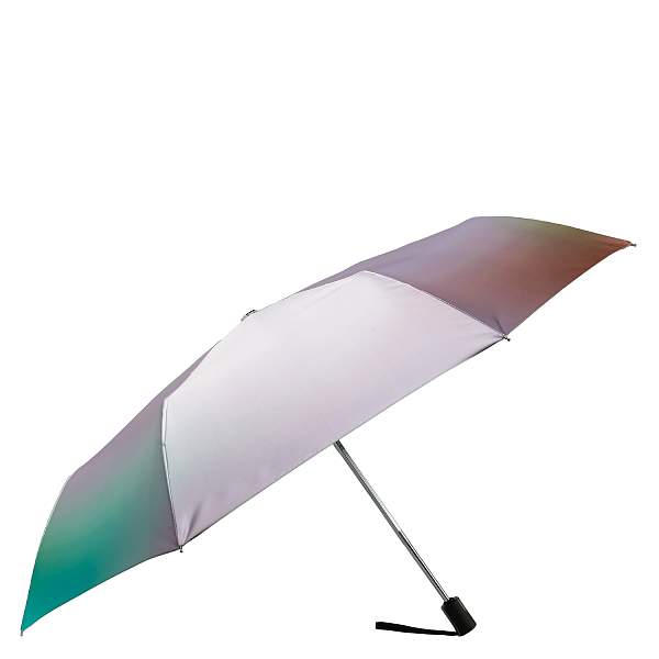 UFLS0102-12 Зонт жен. Fabretti, автомат, 3 сложения, сатин Fabretti, Артикул: UFLS0102-12 фото №1