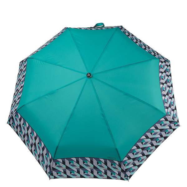 UFLR0034-11 Зонт жен. Fabretti, автомат, 3 сложения, эпонж Fabretti, Артикул: UFLR0034-11 фото №1