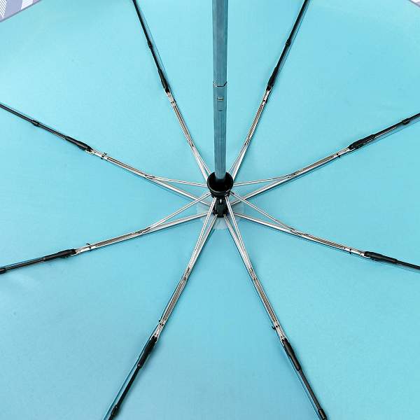 UFLR0034-11 Зонт жен. Fabretti, автомат, 3 сложения, эпонж Fabretti, Артикул: UFLR0034-11 фото №1