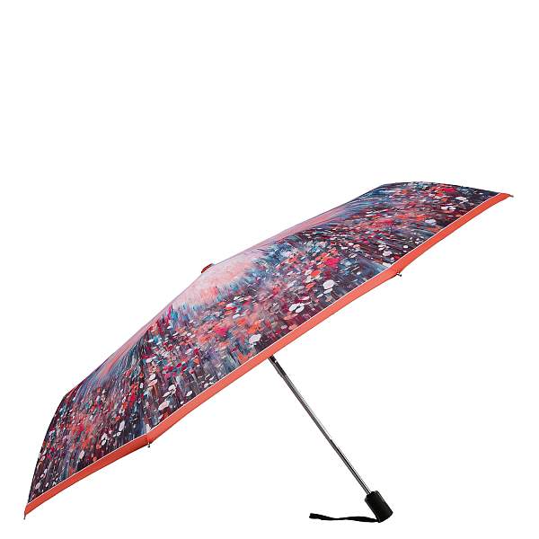 UFLR0036-6 Зонт жен. Fabretti, автомат, 3 сложения, эпонж Fabretti, Артикул: UFLR0036-6 фото №1