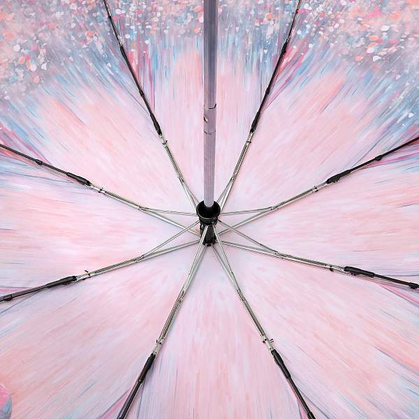 UFLR0036-6 Зонт жен. Fabretti, автомат, 3 сложения, эпонж Fabretti, Артикул: UFLR0036-6 фото №1