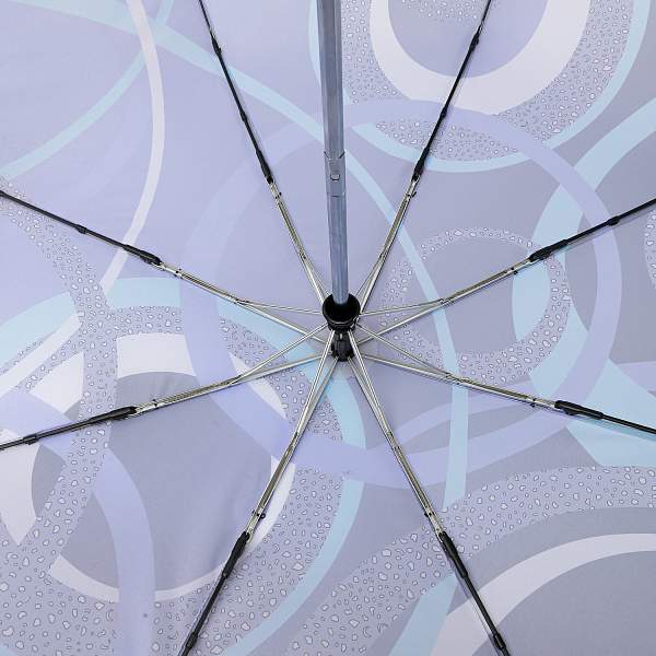 UFLR0037-9 Зонт жен. Fabretti, автомат, 3 сложения, эпонж Fabretti, Артикул: UFLR0037-9 фото №1