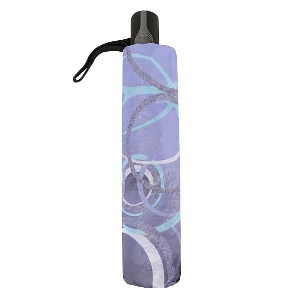 UFLR0037-9 Зонт жен. Fabretti, автомат, 3 сложения, эпонж Fabretti, Артикул: UFLR0037-9 фото №1