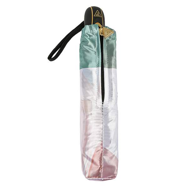 UFS0106-12 Зонт жен. Fabretti, автомат, 3 сложения, сатин Fabretti, Артикул: UFS0106-12 фото №1