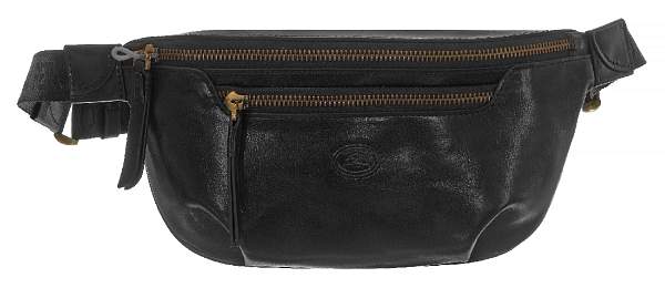 Сумка на пояс 336084/1 tony perotti чёрный Tony Perotti, Артикул: 336084/1 фото №1