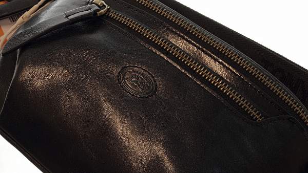 Сумка на пояс 336084/1 tony perotti чёрный Tony Perotti, Артикул: 336084/1 фото №1