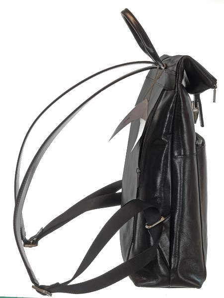 Рюкзак 336086/1 tony perotti чёрный Tony Perotti, Артикул: 336086/1 фото №1