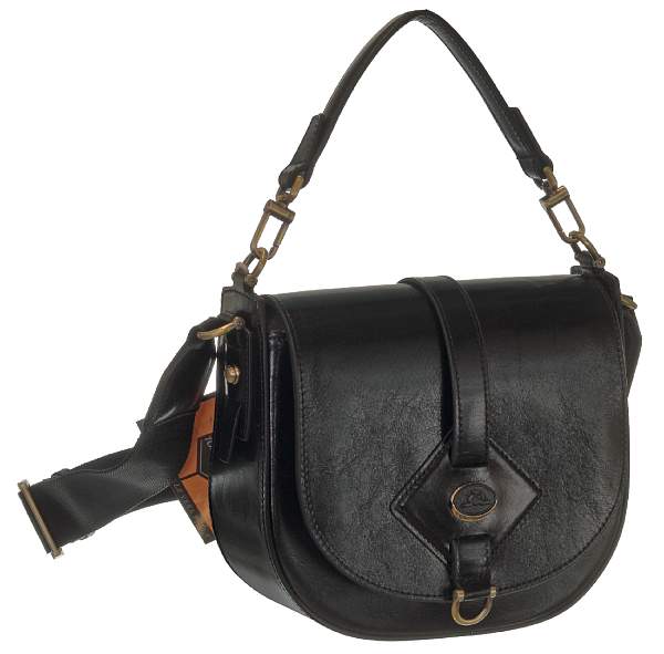 Сумка женская 336087/1 tony perotti чёрный Tony Perotti, Артикул: 336087/1 фото №1