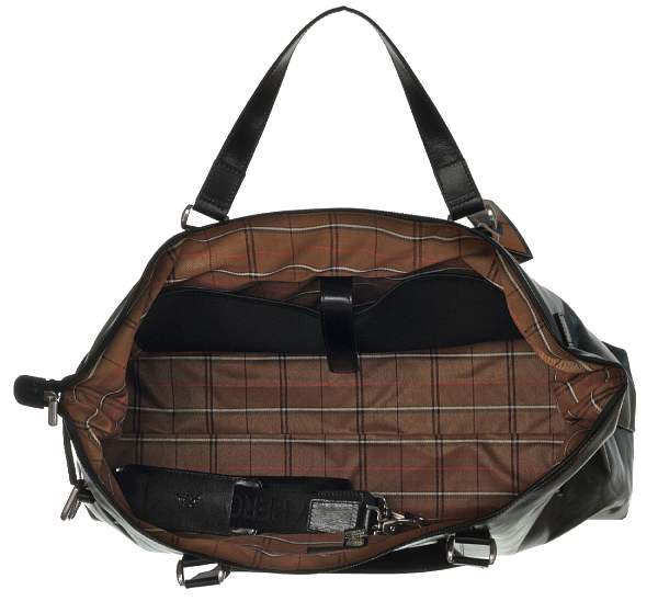 Сумка туриста 336088/1 tony perotti чёрный Tony Perotti, Артикул: 336088/1 фото №1