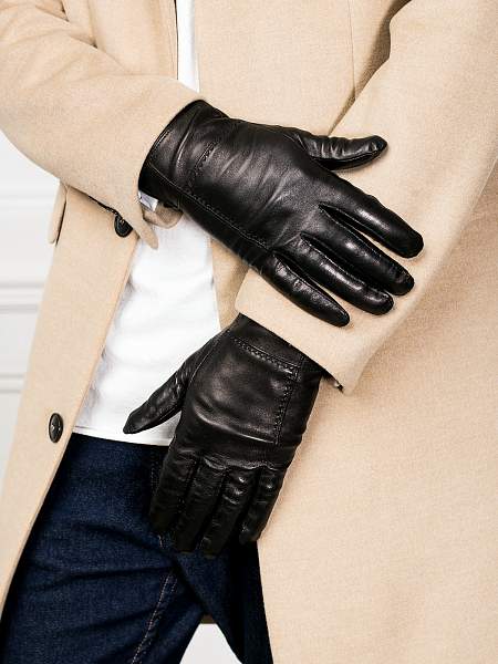 Перчатки муж п/ш LB-5473 black Labbra, Артикул: LB-5473-85_01-00003 фото №1