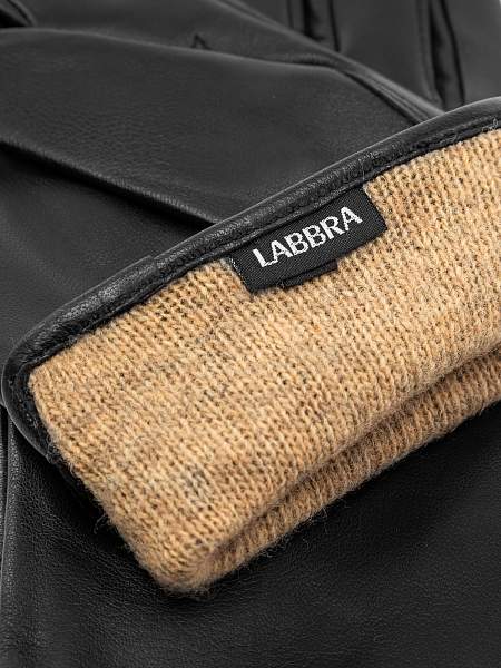 Перчатки муж п/ш LB-5473 black Labbra, Артикул: LB-5473-85_01-00003 фото №1