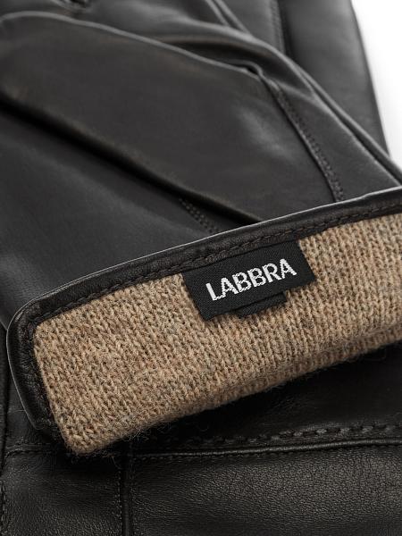 Перчатки муж п/ш LB-5473 black Labbra, Артикул: LB-5473-95_01-00003 фото №1