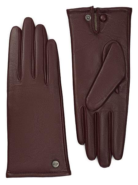 Перчатки жен п/ш LB-0200 merlot Labbra, Артикул: LB-0200-65_01-00034 фото №1