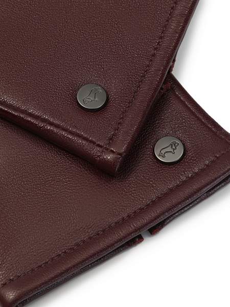 Перчатки жен п/ш LB-0200 merlot Labbra, Артикул: LB-0200-65_01-00034 фото №1