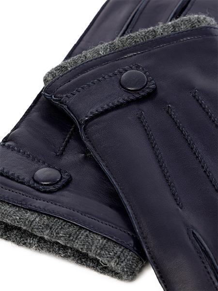 Перчатки мужские ш+каш. OS01755 black Eleganzza, Артикул: OS01755-85_01-00040 фото №1