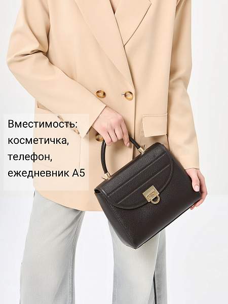 Сумка Palio 18498A1-W1 018 CFFGA/L.AH Palio, Артикул: 18498A1-W1-01-00054907 фото №1