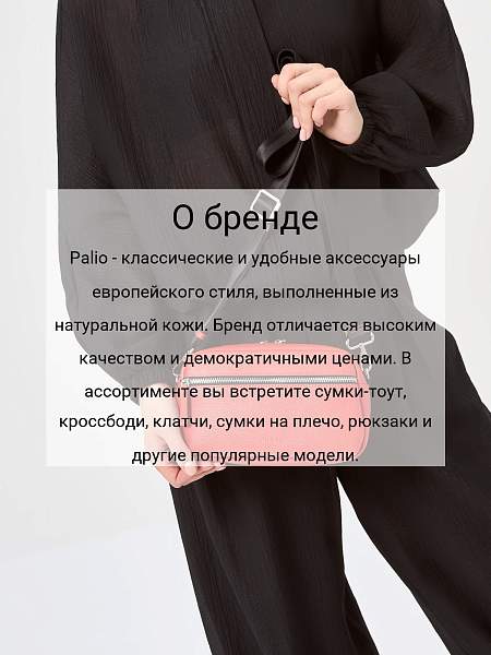 Сумка Palio 18981AR 353 CFFGA Palio, Артикул: 18981AR-01-00054942 фото №1