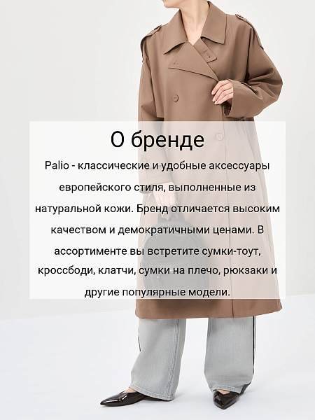 Сумка Palio 18824A 018 CFDBT Palio, Артикул: 18824A-01-00054951 фото №1