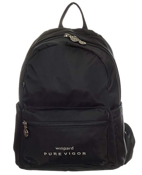 Рюкзак 21888/black tony perotti чёрный Tony Perotti, Артикул: 21888/black фото №1