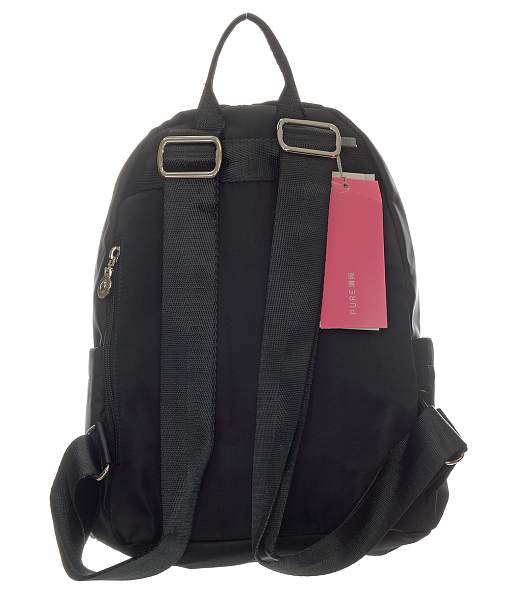 Рюкзак 21888/black tony perotti чёрный Tony Perotti, Артикул: 21888/black фото №1