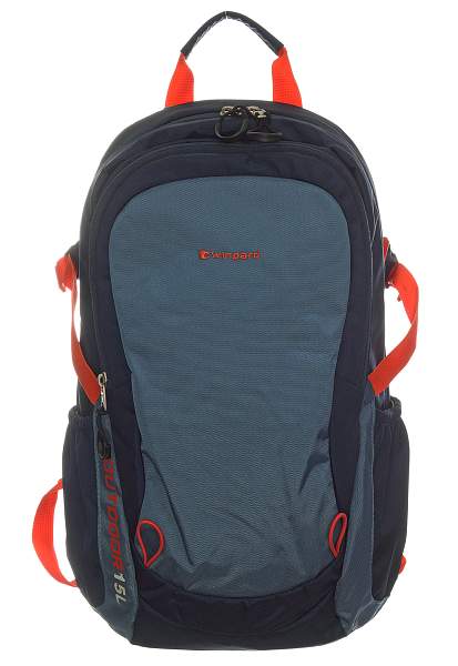 Рюкзак 5295/blue tony perotti синий Tony Perotti, Артикул: 5295/blue фото №1