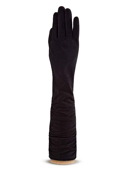 Перчатки женские ш+каш. IS02010 black Eleganzza, Артикул: IS02010-6_00113356 фото №1