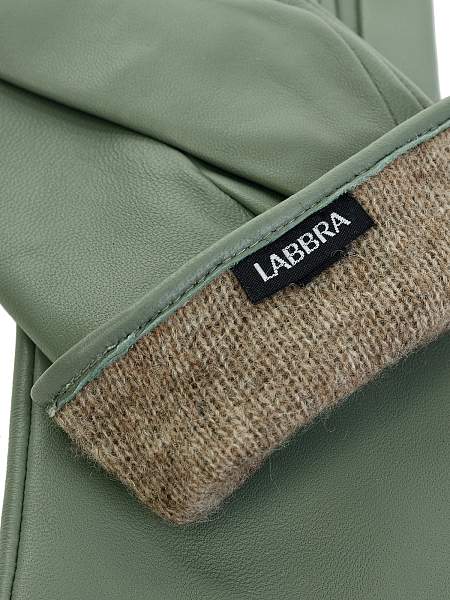 Перчатки жен п/ш LB-4909-1 taupe Labbra, Артикул: LB-4909-1-8_01-000368 фото №1
