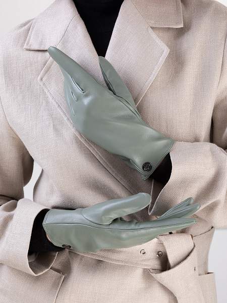 Перчатки жен п/ш LB-4909-1 taupe Labbra, Артикул: LB-4909-1-8_01-000368 фото №1