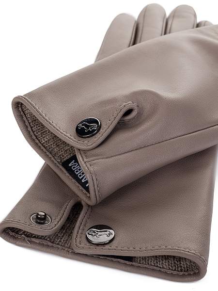 Перчатки жен п/ш LB-4909-1 taupe Labbra, Артикул: LB-4909-1-8_01-000368 фото №1