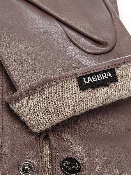 Перчатки жен п/ш LB-4909-1 d.green Labbra, Артикул: LB-4909-1-65_01-00034 фото №1