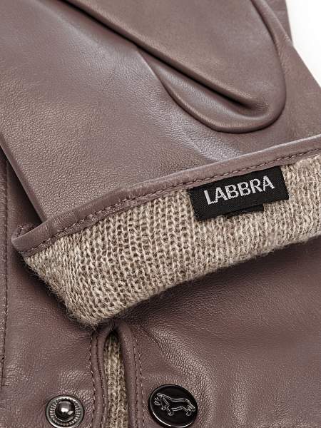 Перчатки жен п/ш LB-4909-1 d.green Labbra, Артикул: LB-4909-1-7_01-000349 фото №1