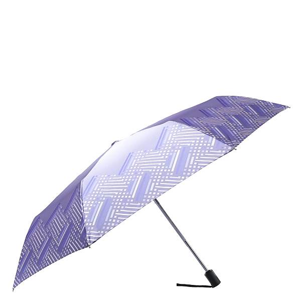 UFLS0085-3 Зонт жен. Fabretti, автомат, 3 сложения, сатин Fabretti, Артикул: UFLS0085-3 фото №1